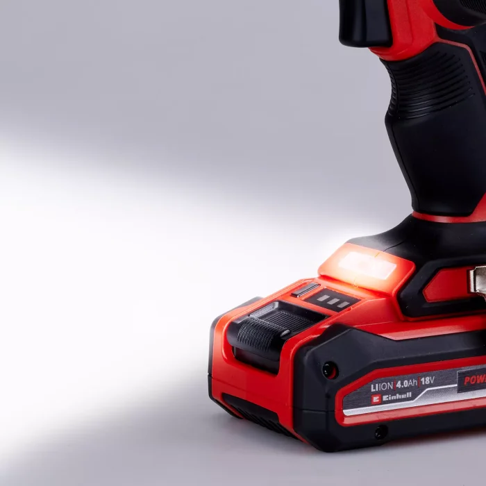 EINHELL aku udarna bušilica Power X-Change TP-CD 18/60 Li-i-BRUSHLESS – Solo - Slika 4