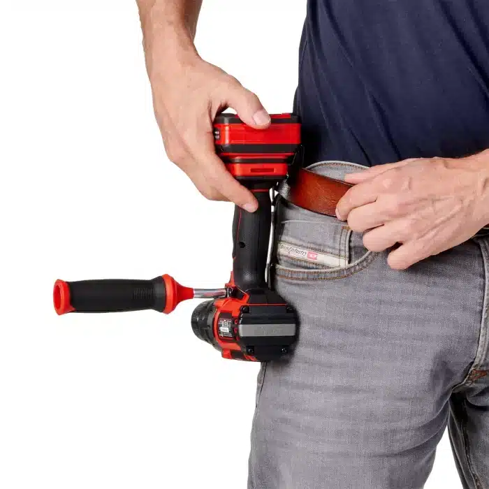 EINHELL aku udarna bušilica Power X-Change TP-CD 18/60 Li-i-BRUSHLESS – Solo - Slika 2