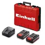 EINHELL aku udarna bušilica PXC BRUSHLESS TP-CD 18 Li-i BL Kit - Slika 6