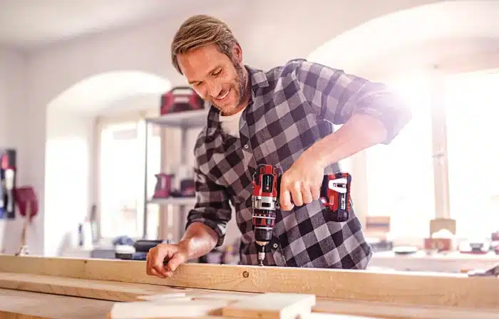 EINHELL aku udarna bušilica PXC BRUSHLESS TP-CD 18 Li-i BL Kit - Slika 5