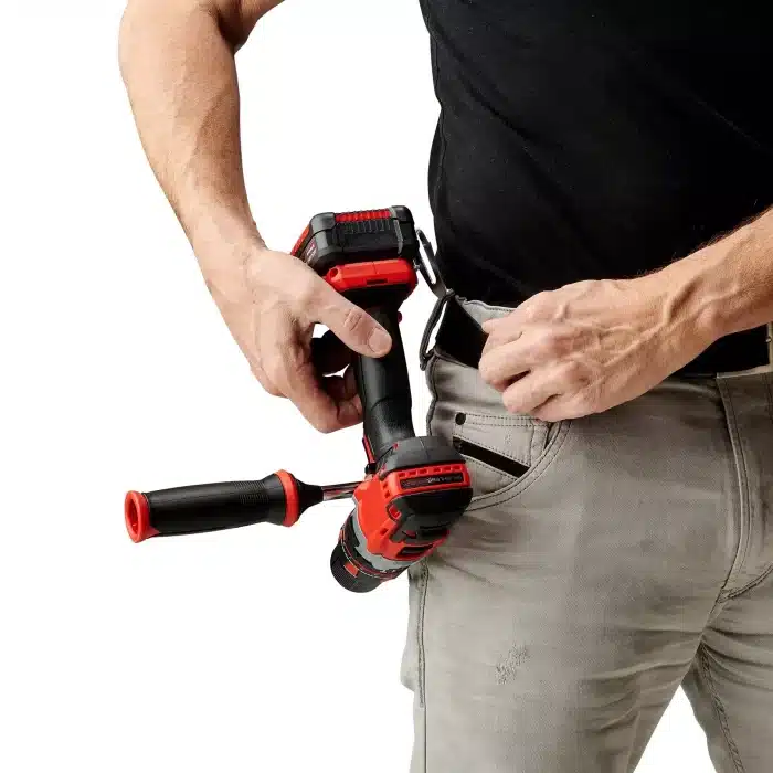 EINHELL aku udarna bušilica PXC BRUSHLESS TP-CD 18 Li-i BL Kit - Slika 2