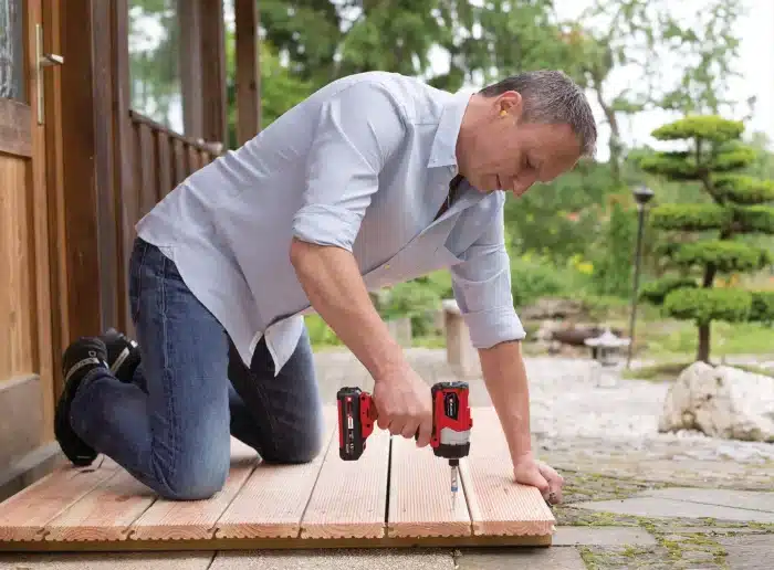 EINHELL aku udarni odvijač Power X-Change BRUSHLESS TP-CI 18 Li BL- Solo - Slika 4