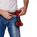 EINHELL aku udarni odvijač Power X-Change TE-CI 18 Li – Solo - Slika 3