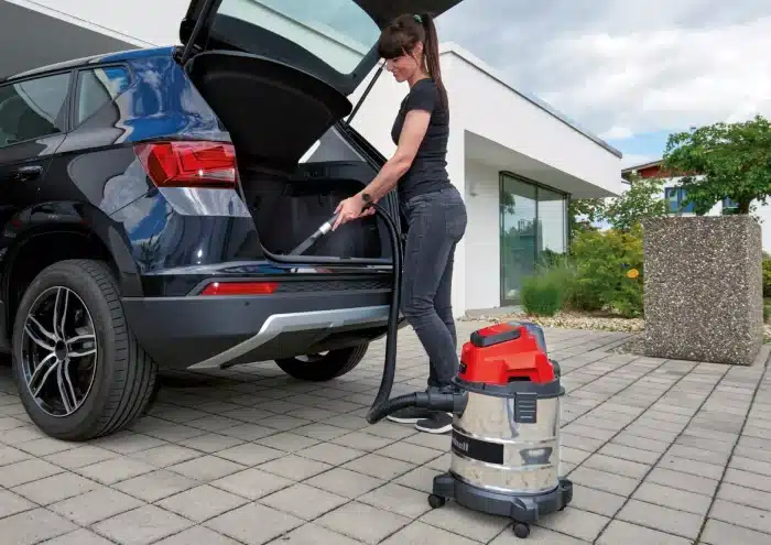 EINHELL aku usisivač Power X-Change TC-VC 18/20 Li S-Solo - Slika 7