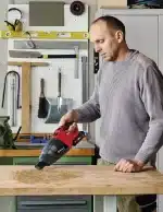 EINHELL aku usisivač Power X-Change TE-VC 18 Li – Solo - Slika 5