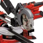 EINHELL Akumulatorska potezna preklopna pila Power X-Change TE-SM 36/210 Li-Solo - Slika 7