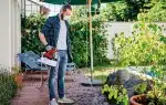 EINHELL Akumulatorska tlačna prskalica Power X-Change GE-WS 18/35 Li E-Solo - Slika 3
