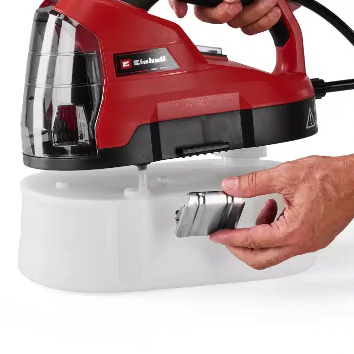 EINHELL Akumulatorska tlačna prskalica Power X-Change GE-WS 18/35 Li E-Solo - Slika 6