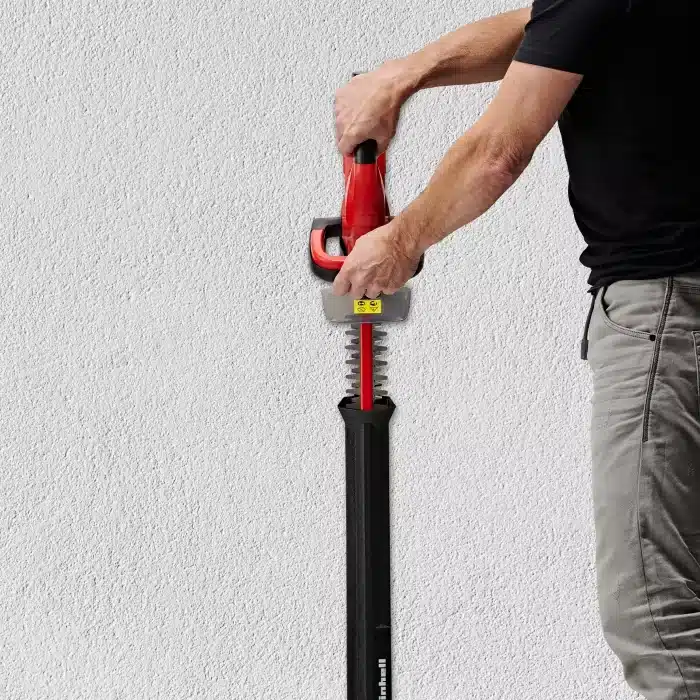 EINHELL Akumulatorske škare za živicu Power X-Change GC-CH 1846 Li-Solo - Slika 4