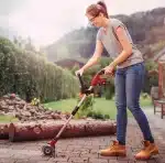 EINHELL Akumulatorski čistač fuga Power X-Change GE-CC 18 Li-Solo - Slika 2