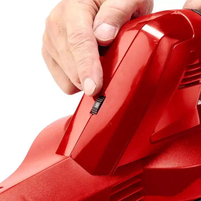 EINHELL Akumulatorski puhač lišća Power X-Change GE-CL 18 Li E-Solo - Slika 5