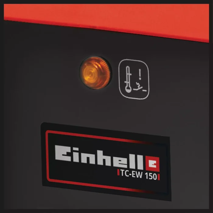 EINHELL Aparat za zavarivanje TC-EW 150 - Slika 3
