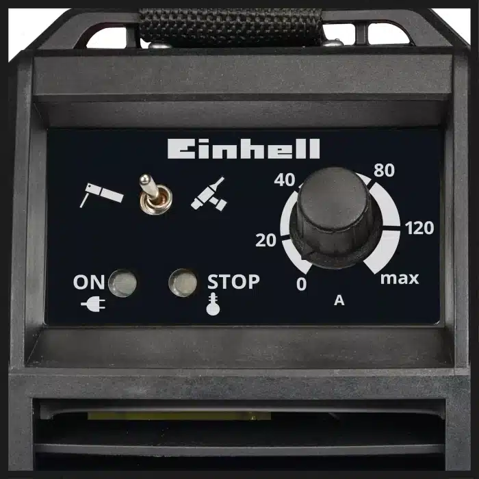 EINHELL Aparat za zavarivanje TC-IW 150 Inverter - Slika 7
