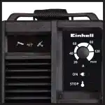EINHELL Aparat za zavarivanje TC-IW 170 Inverter - Slika 6