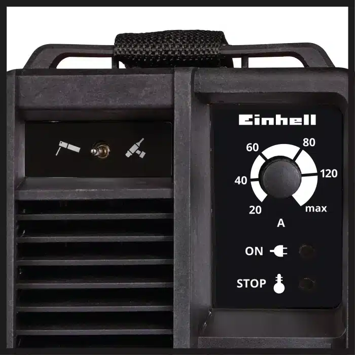 EINHELL Aparat za zavarivanje TC-IW 170 Inverter - Slika 6
