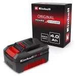 EINHELL baterija Power X-Change 18 V 4.0 Ah