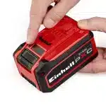 EINHELL baterija Power X-Change PLUS 18 V 5-8 Ah Multi-Ah - Slika 3