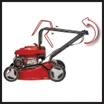 EINHELL Benzinska kosilica GC-PM 40/2 S - Slika 4