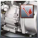 EINHELL Benzinska pumpa za vodu GE-PW 45 - Slika 4