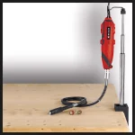 EINHELL Brusilica za brušenje i graviranje TC-MG 135 E - Slika 7