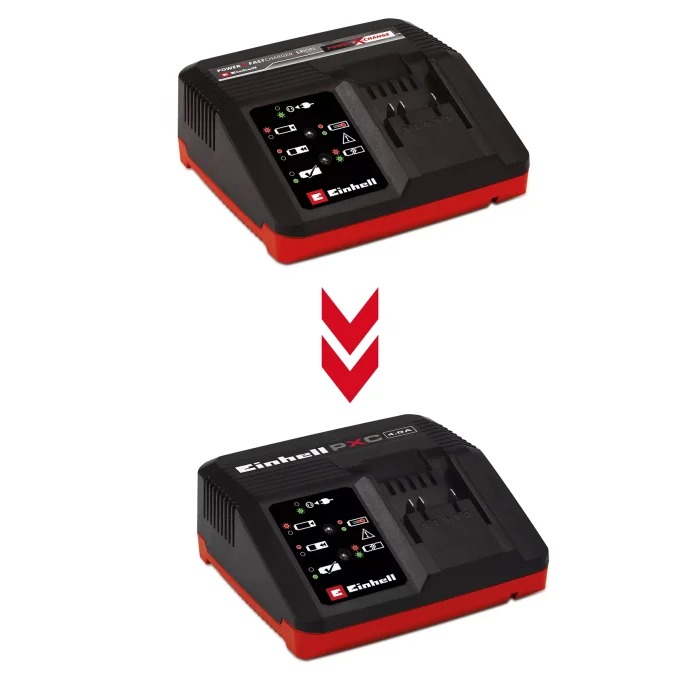 EINHELL brzi punjač Power X-Change 18 V 30 min - Slika 2