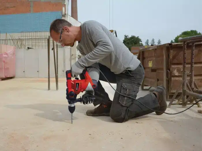EINHELL Čekić bušilica TC-RH 1600 SDS Plus - Slika 2