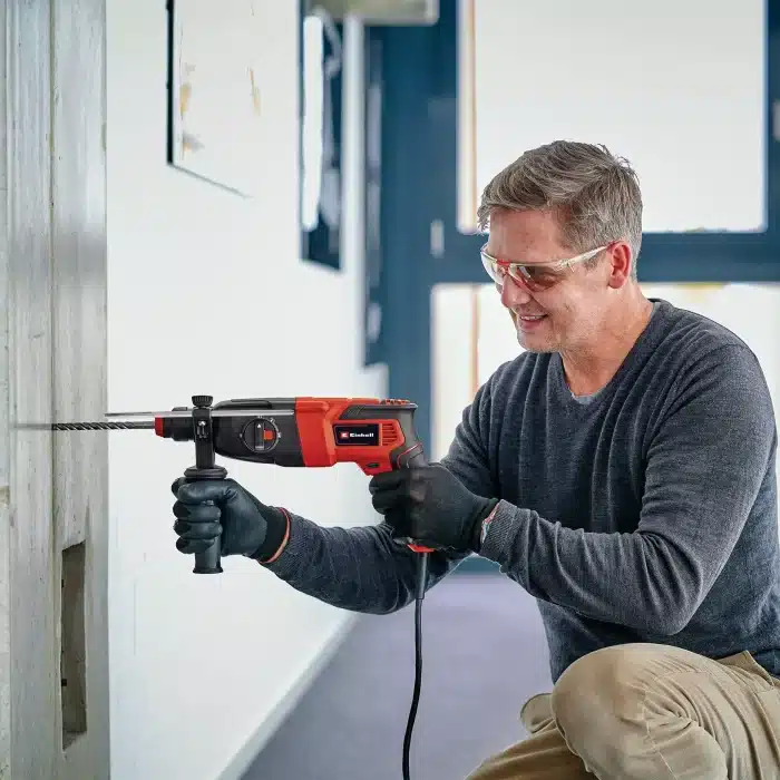 EINHELL Čekić bušilica TC-RH 620 4F SDS Plus - Slika 3