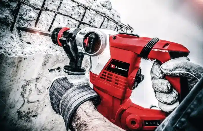 EINHELL Čekić bušilica TE-RH 32 4F Kit - Slika 3