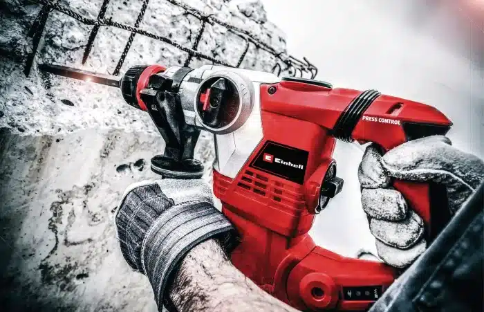 EINHELL Čekić bušilica TE-RH 32 E SDS Plus - Slika 2