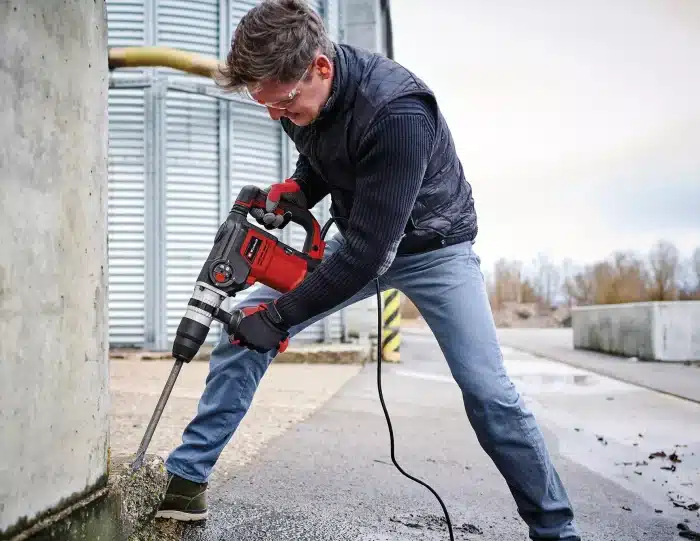 EINHELL Čekić bušilica TE-RH 40 3F SDS Max - Slika 2