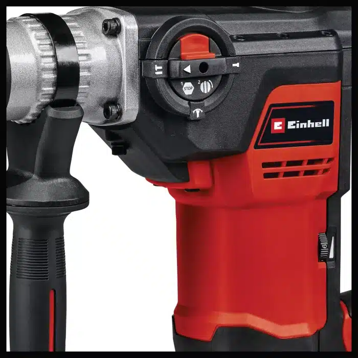 EINHELL Čekić bušilica TE-RH 40 3F SDS Max - Slika 6