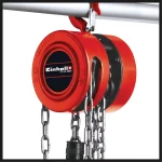 EINHELL Čekrk s lancem TC-CH 1000 - Slika 3