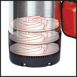 EINHELL Dubinska pumpa GC-DW 900 N (GC-PP 900 N) - Slika 4