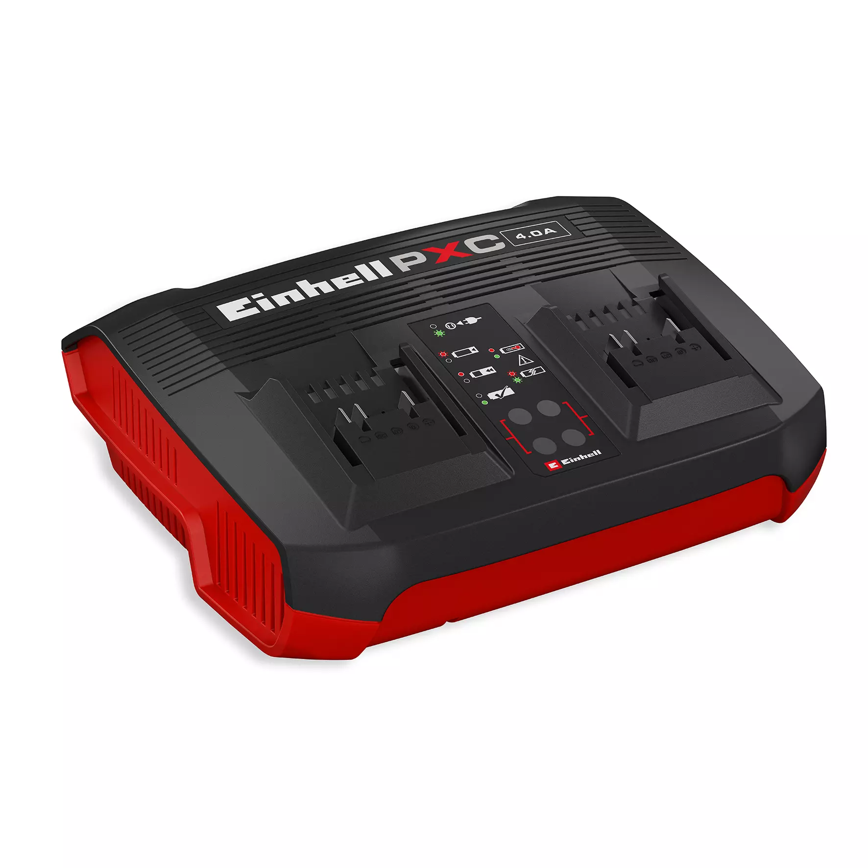 -FJPG-FWEBP - 2026-07-21T104048.607 EINHELL dupli brzi punjač Power X-Change Twincharger 18 V - Slika 1