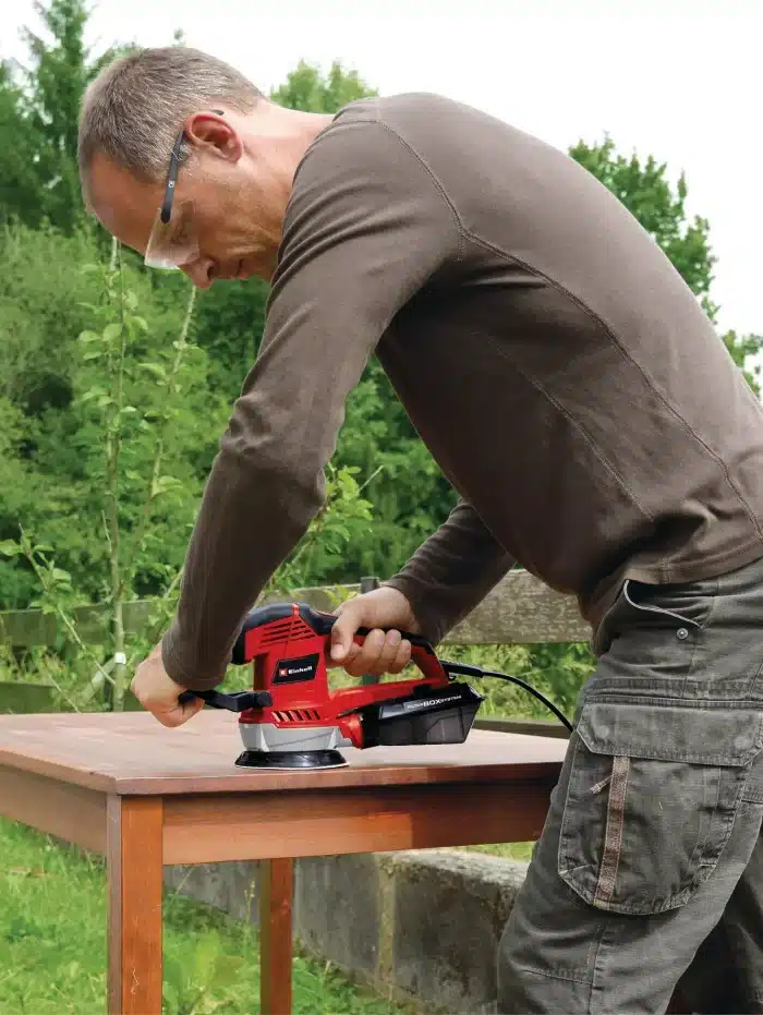 EINHELL Ekscentrična brusilica TC-RS 38 E - Slika 2