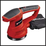 EINHELL Ekscentrična brusilica TC-RS 38 E - Slika 4