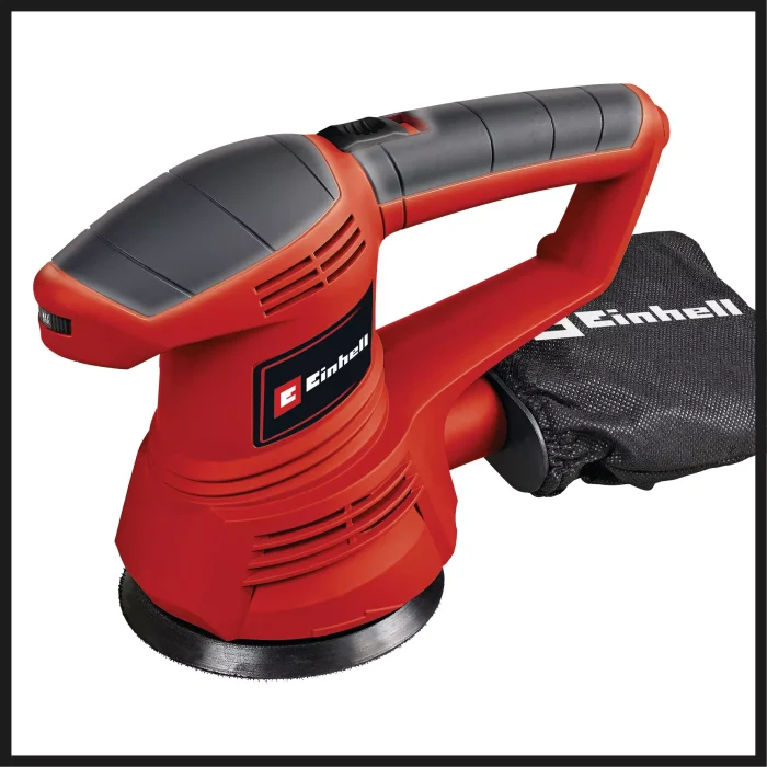 EINHELL Ekscentrična brusilica TC-RS 38 E - Slika 4