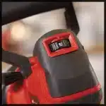 EINHELL Ekscentrična brusilica TE-RS 40 E - Slika 3