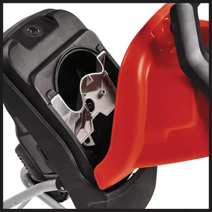 EINHELL Elekrična drobilica za grane GC-KS 2540 - Slika 4