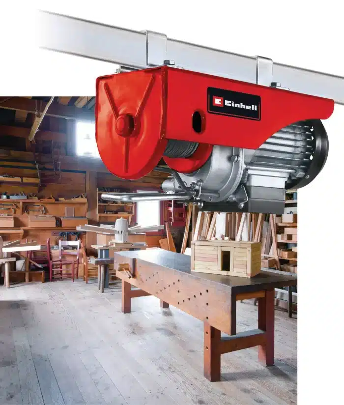 EINHELL Električna dizalica TC-EH 250 - Slika 2