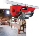 EINHELL Električna dizalica TC-EH 500 - Slika 2
