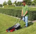 EINHELL Električna kosilica GC-EM 1030 - Slika 2