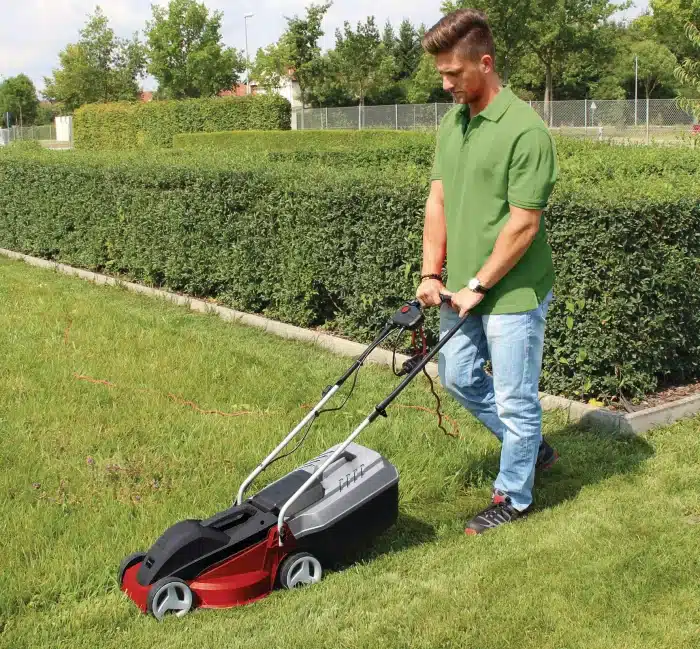 EINHELL Električna kosilica GC-EM 1030 - Slika 2