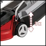 EINHELL Električna kosilica GC-EM 1030 - Slika 3