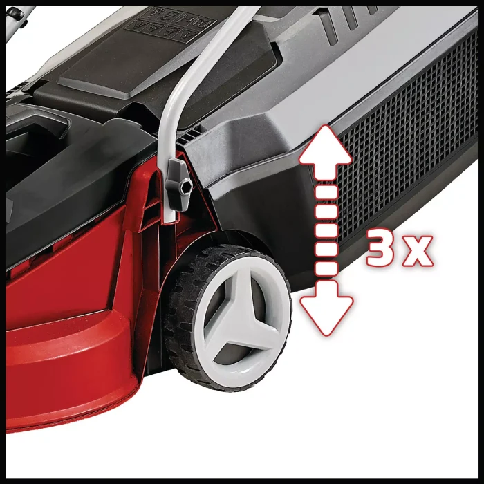 EINHELL Električna kosilica GC-EM 1030 - Slika 3