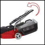 EINHELL Električna kosilica GC-EM 1030 - Slika 6