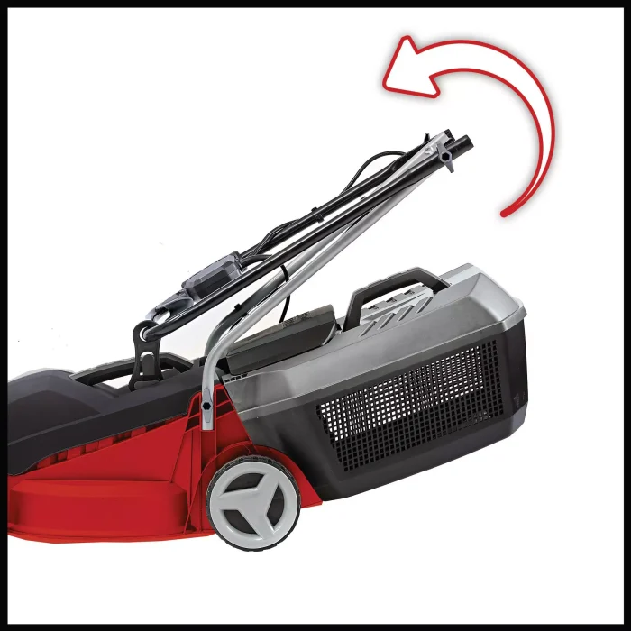 EINHELL Električna kosilica GC-EM 1030 - Slika 6