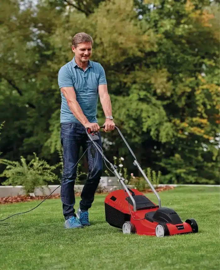 EINHELL Električna kosilica GC-EM 1032 - Slika 2