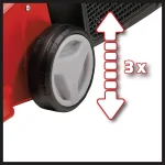 EINHELL Električna kosilica GC-EM 1032 - Slika 3