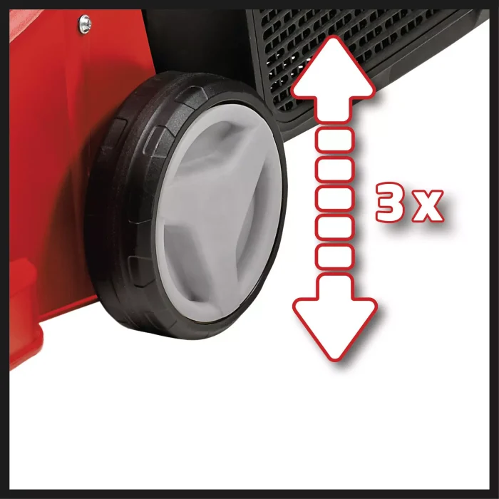 EINHELL Električna kosilica GC-EM 1032 - Slika 3